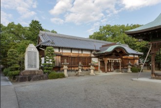 蟻通神社