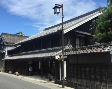 中濱家住宅（国登録有形文化財）