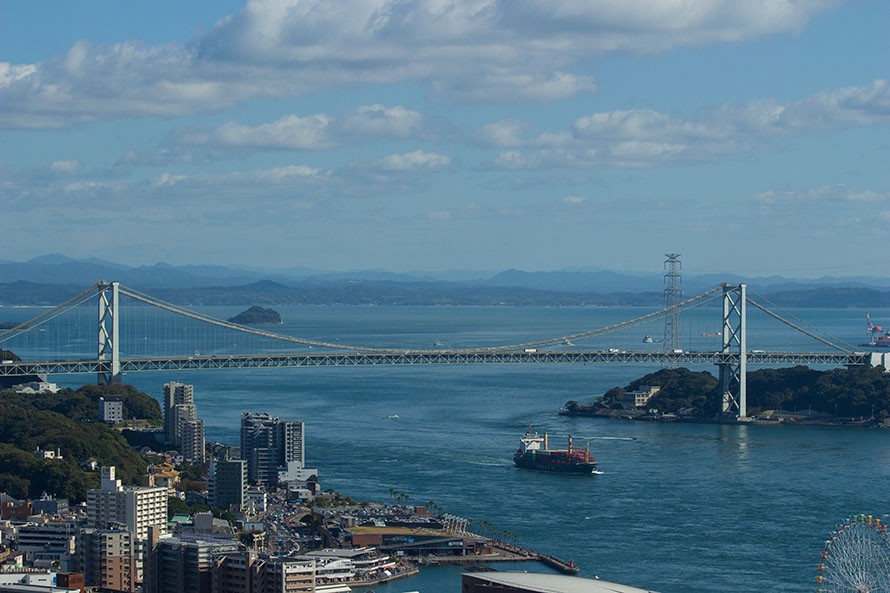 関門海峡