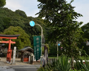 御薗の榎