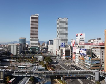 岐阜市内のホテル