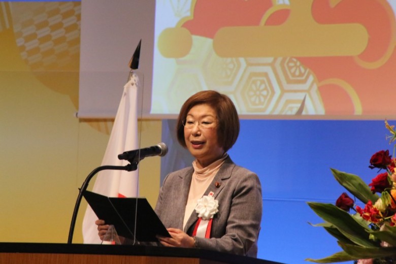 永岡桂子文部科学大臣