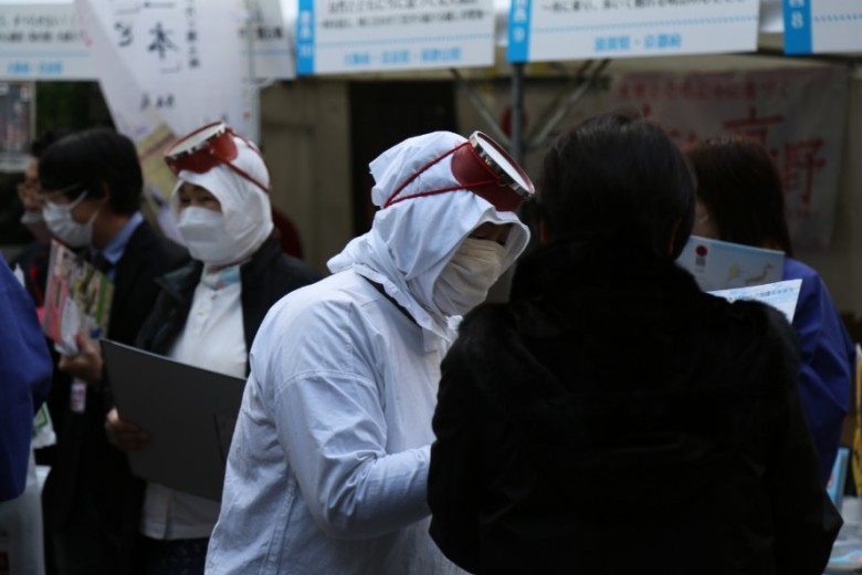 現役の海女さんも登場