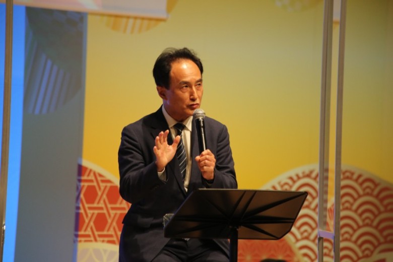 クラブツーリズム株式会社顧問 黒田 尚嗣さん