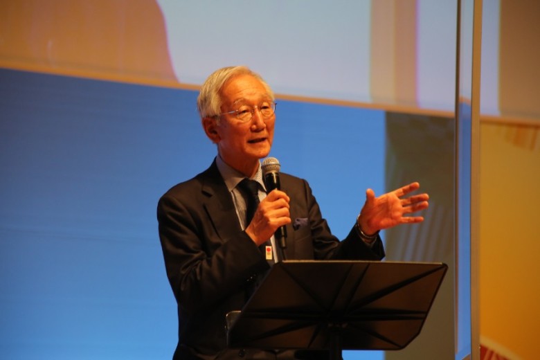 未来観光プランナー／日本観光振興協会 総合研究所顧問 丁野 朗さん