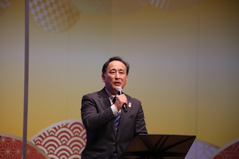 文化庁文化資源活用課文化財調査官 中井將胤さん