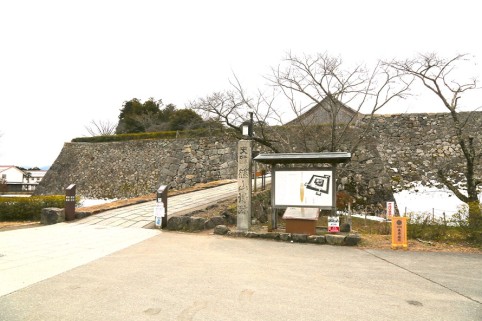 篠山城