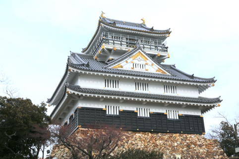 岐阜城