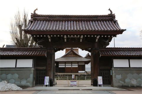 雲龍山 勝興寺
