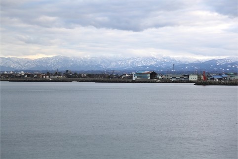 伏木富山港