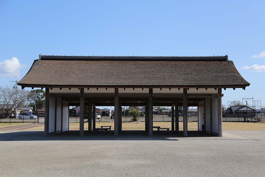 さいくう平安の杜