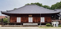 萬福寺本堂