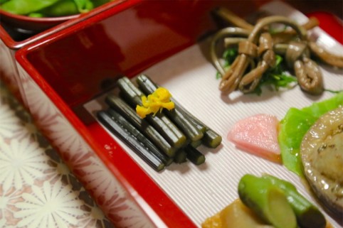 山菜