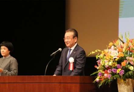 八王子市長 石森 孝志氏