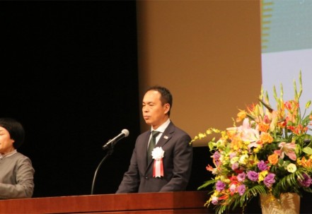 観光庁 審議官 石塚 智之氏
