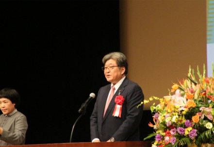衆議院議員 萩生田 光一氏 