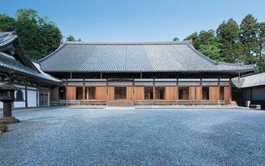瑞巌寺本堂（画像提供：瑞巌寺）