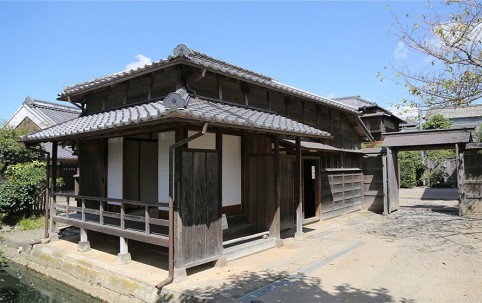 伊能忠敬旧宅