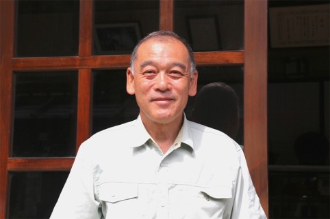 塗師屋 小島さん