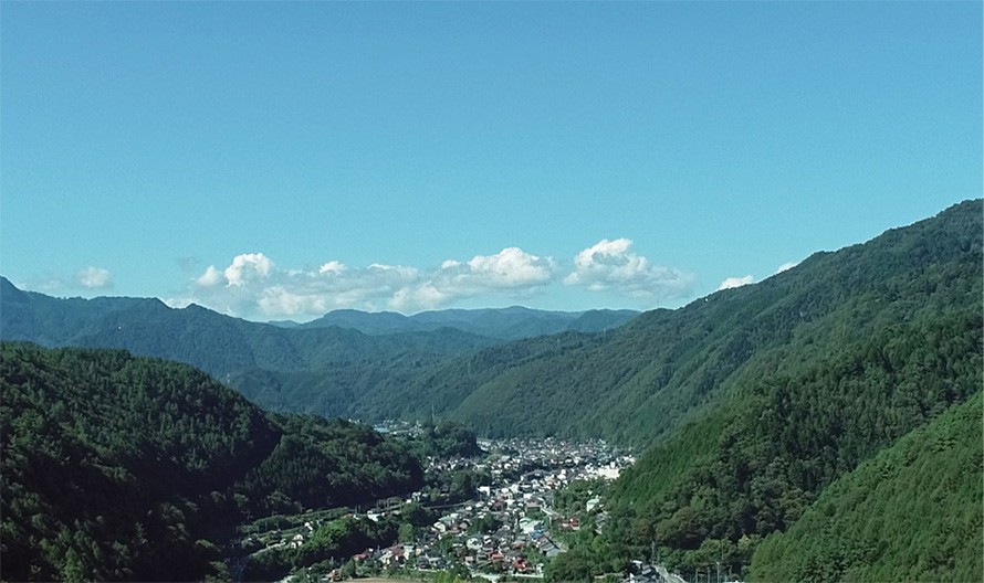 木曽谷