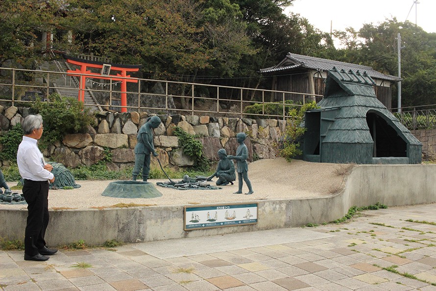 貴船神社遺跡