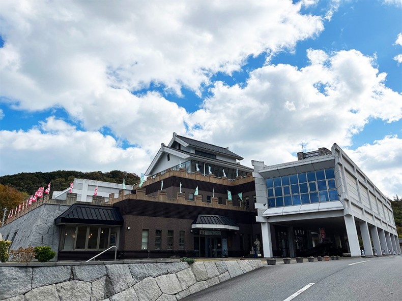 今治市村上海賊ミュージアム