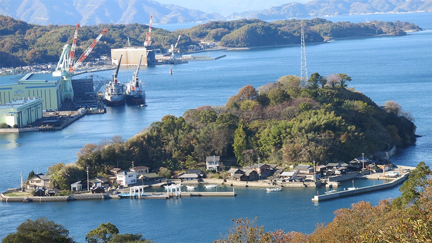 来島