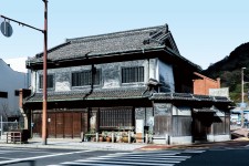 岩田家住宅 主屋、土蔵