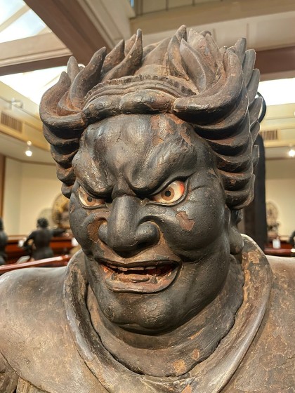 鎌倉の仏像