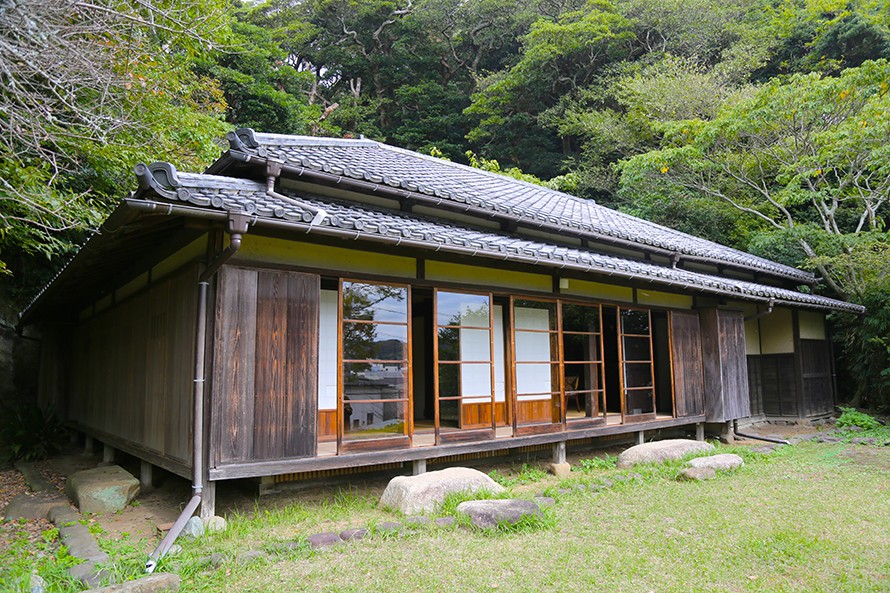 旧川喜多邸別邸