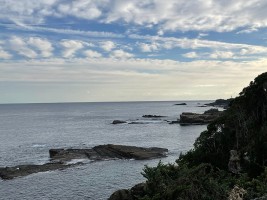 燈明崎③