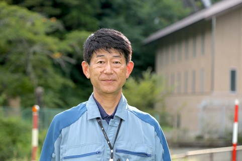 東京電力リニューアブルパワー株式会社 猪苗代事業所 総括グループ 渡部 照義さん