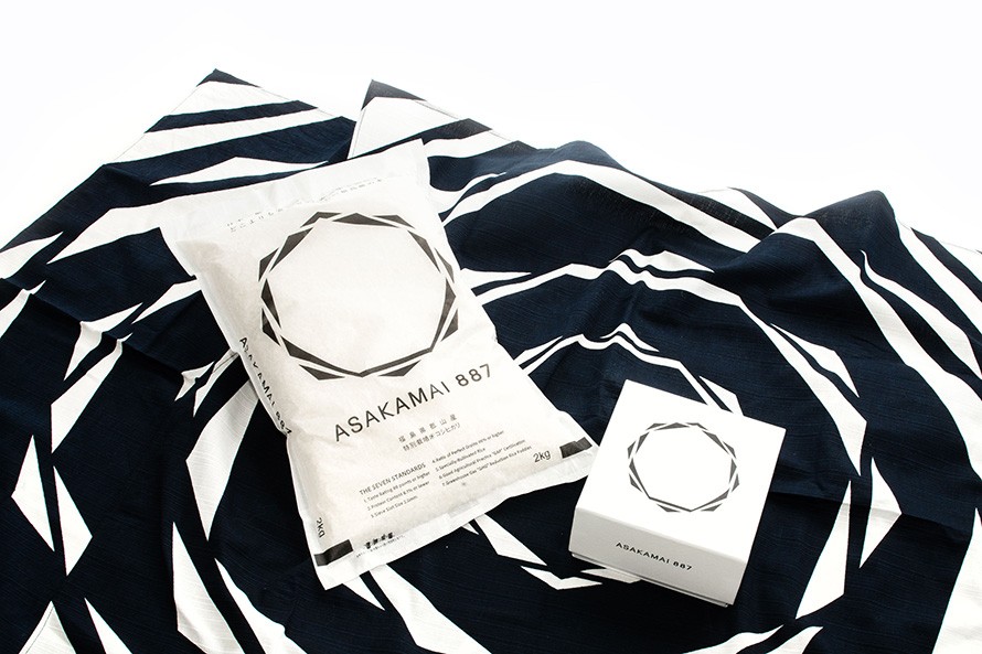 ASAKAMAI 887