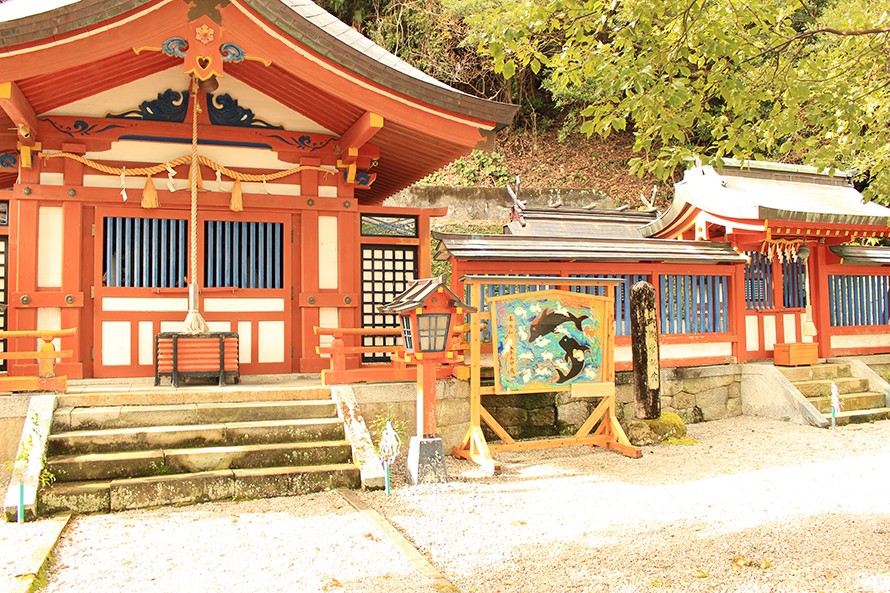 飛鳥神社（太地町）