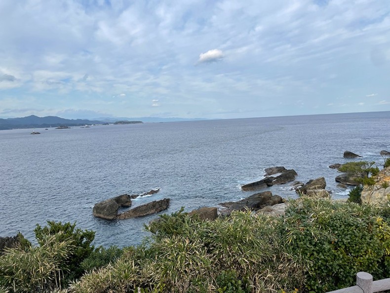 熊野灘
