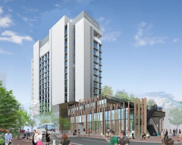 ホテルアルファーワン三島