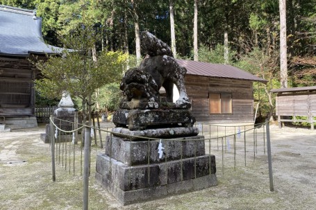 狛犬