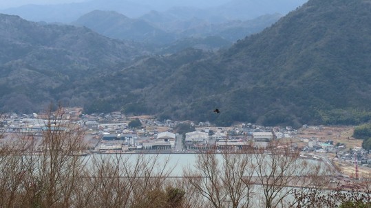 鎮守府からの見晴らし2