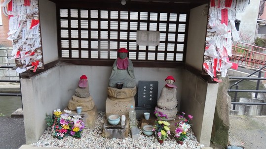 お地蔵さま1