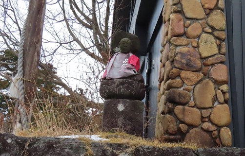 餓讖（がしん）地蔵