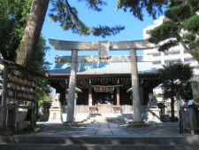 松原神社