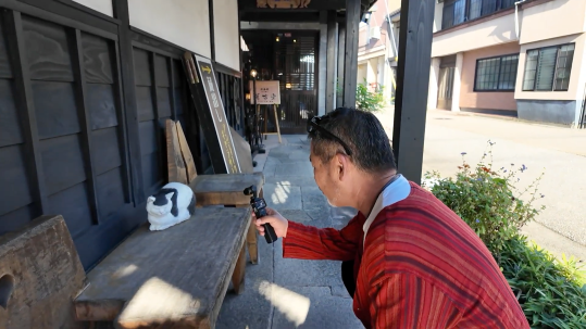 藤村忠寿さん