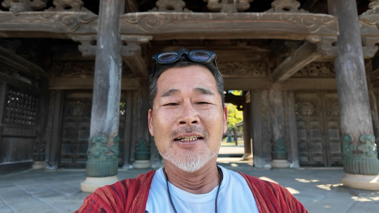藤村忠寿さん