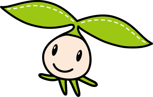 画像：公式キャラクター「しんめちゃん」