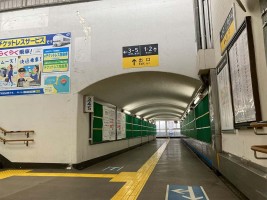 図9 トンネル