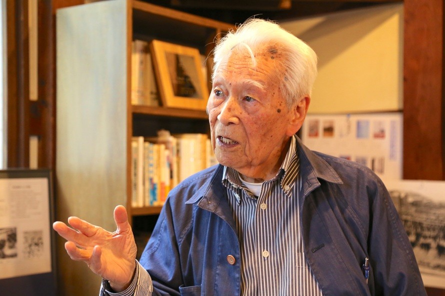 松村隆さん