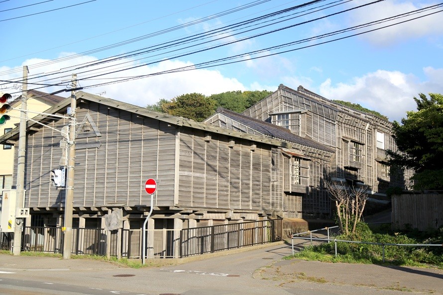 旧中村家住宅