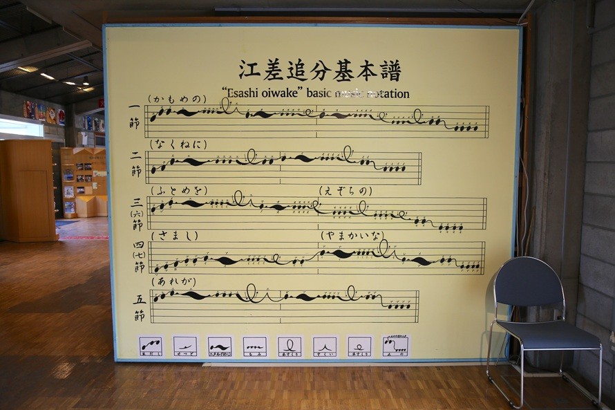 江差追分基本譜