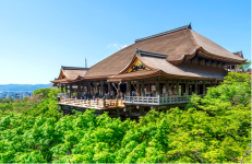 清水寺　本堂 