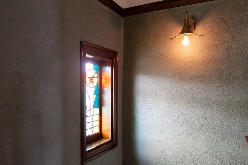 ステンドグラス